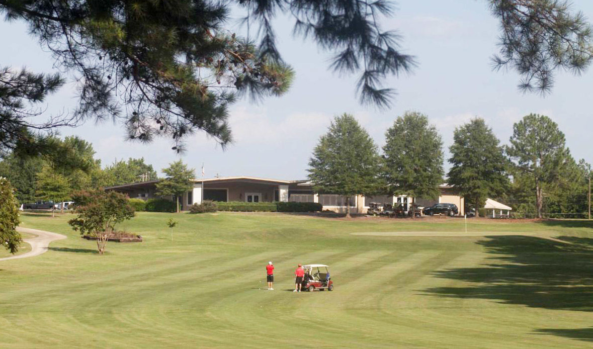 Starkville Country Club